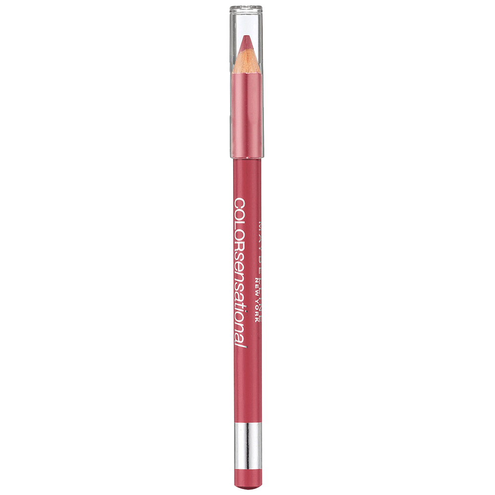 Bild: MAYBELLINE Color Sensational Lipliner hollywood red