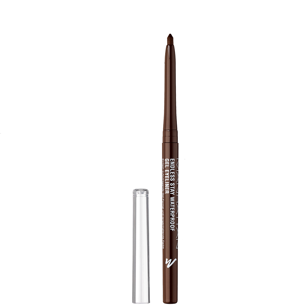 Bild: MANHATTAN Endless Stay Waterproof Gel Eyeliner rich brown