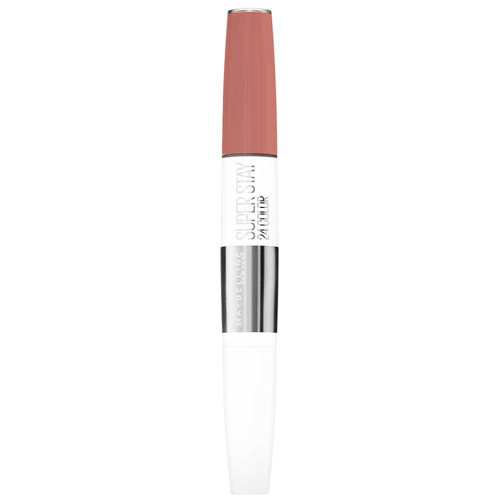 Bild: MAYBELLINE Superstay 24h Lippenstift caramel on