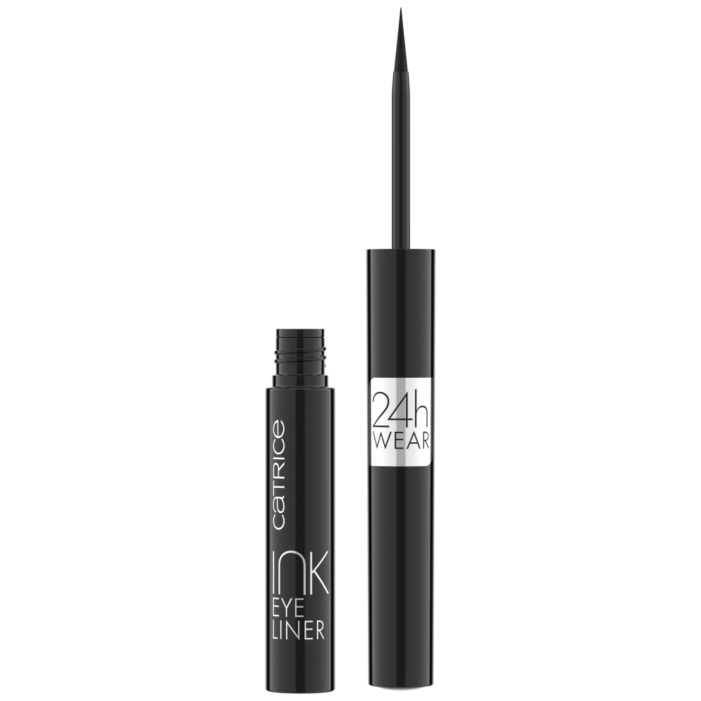 Bild: Catrice Ink Eyeliner Best in Black