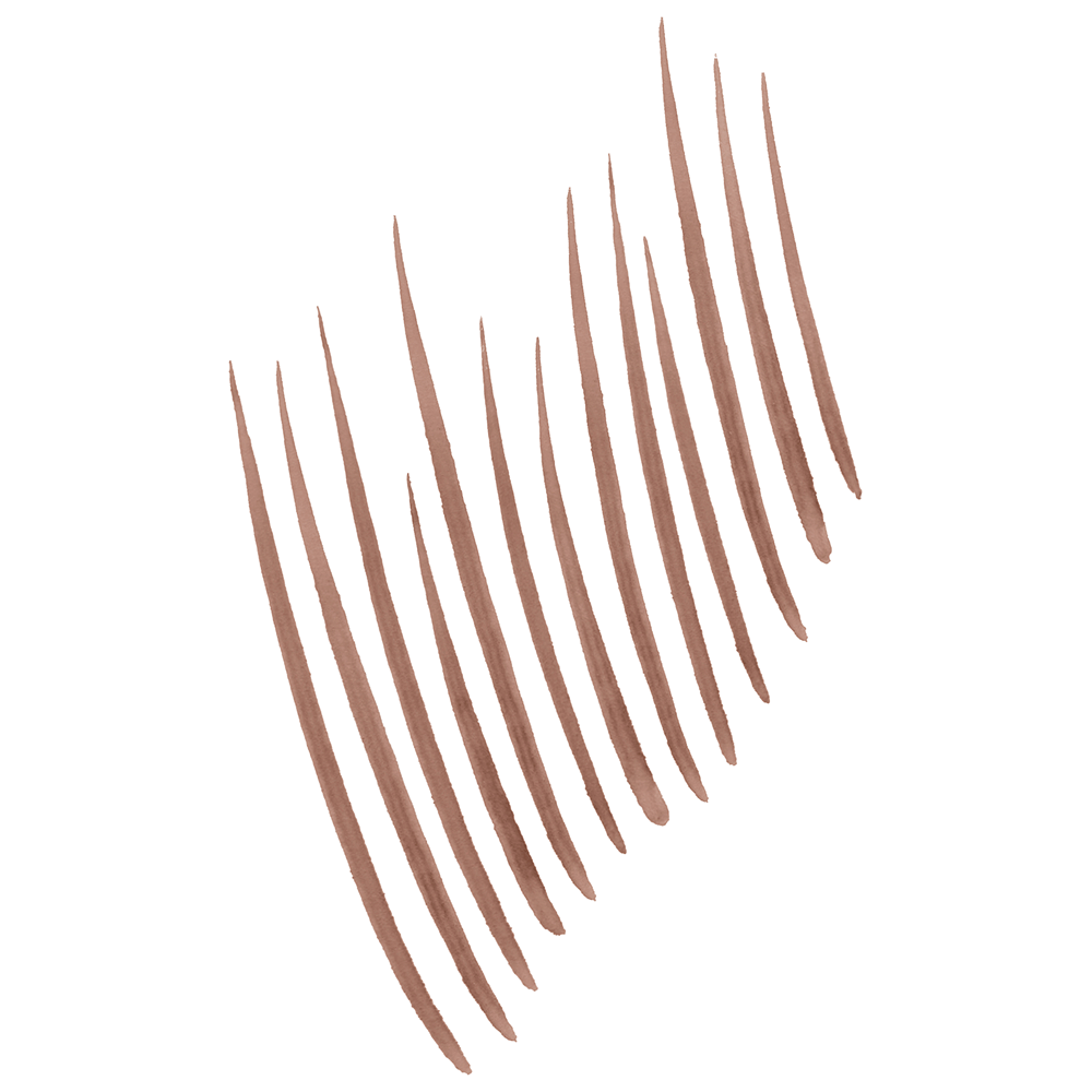 Bild: MAYBELLINE Build-A-Brow Augenbrauenstift Medium Brown