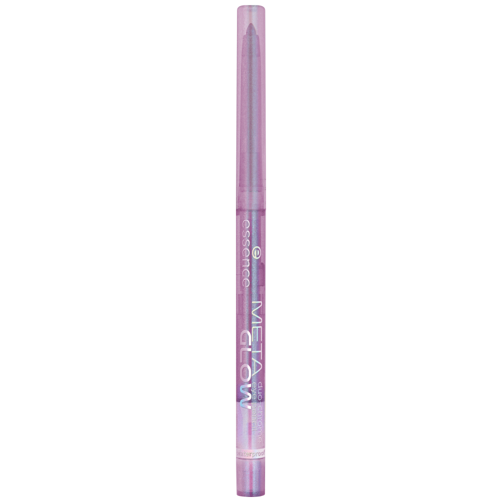 Bild: essence Meta Glow Duo-Chrome Eye Pencil Chromefinity