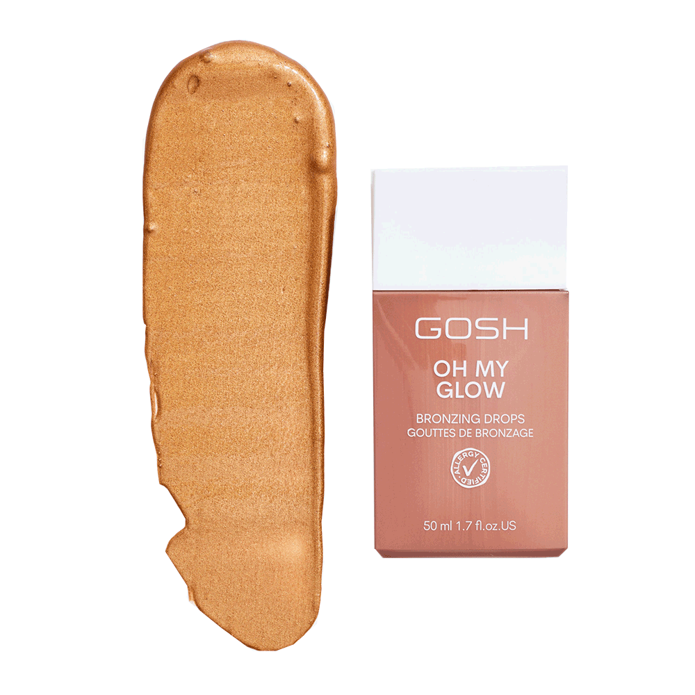 Bild: GOSH Oh My Glow Highlighter 