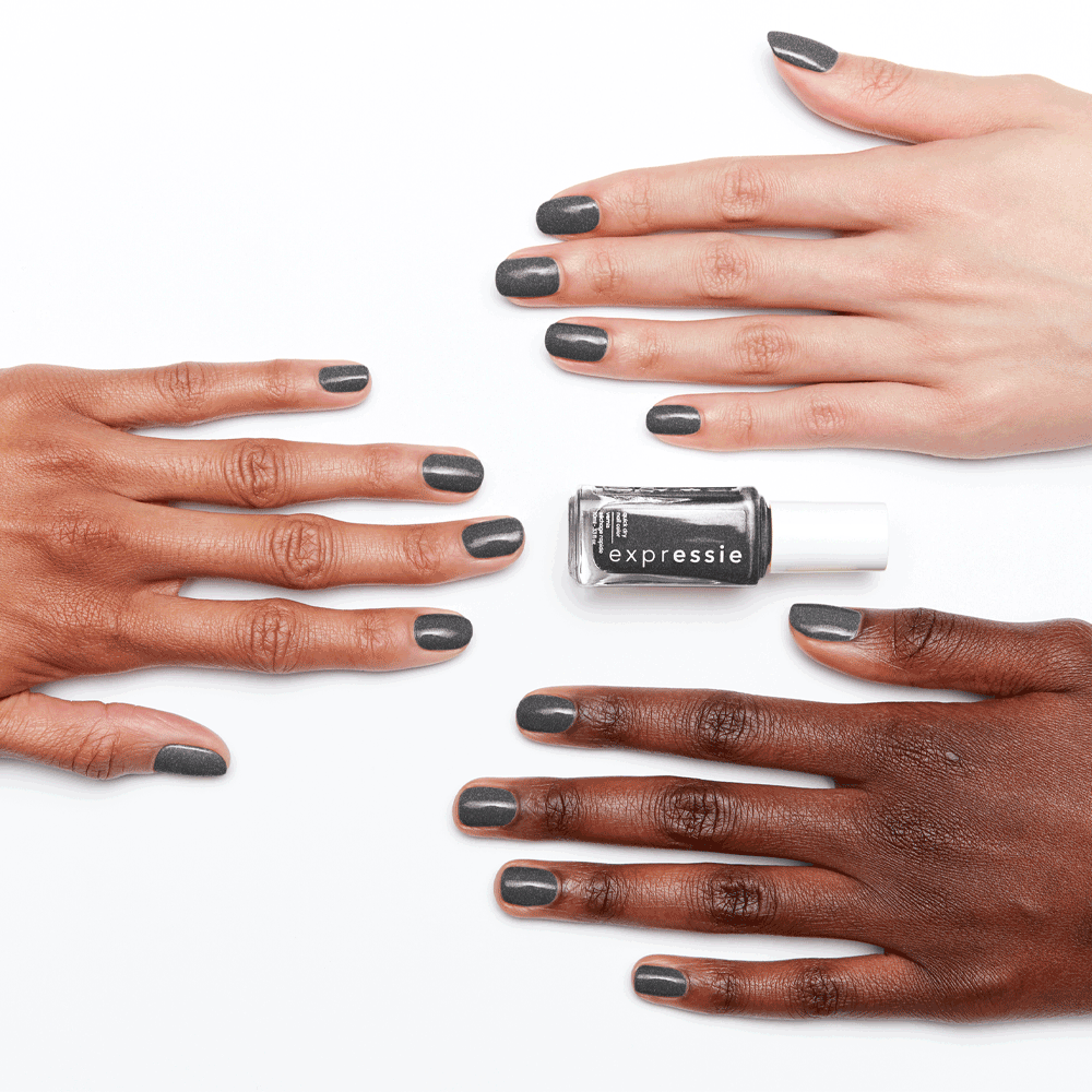 Bild: Essie Expressie 365 what the tech