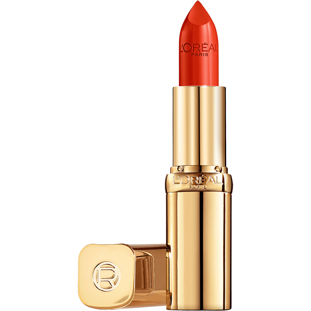 Bild: L'ORÉAL PARIS Color Riche Satin Lippenstift 377