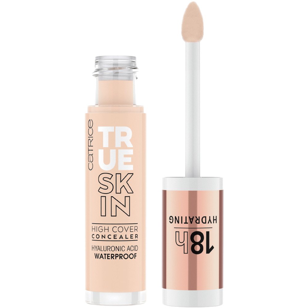 Bild: Catrice True Skin High Couverage Concealer Neutral Ivory