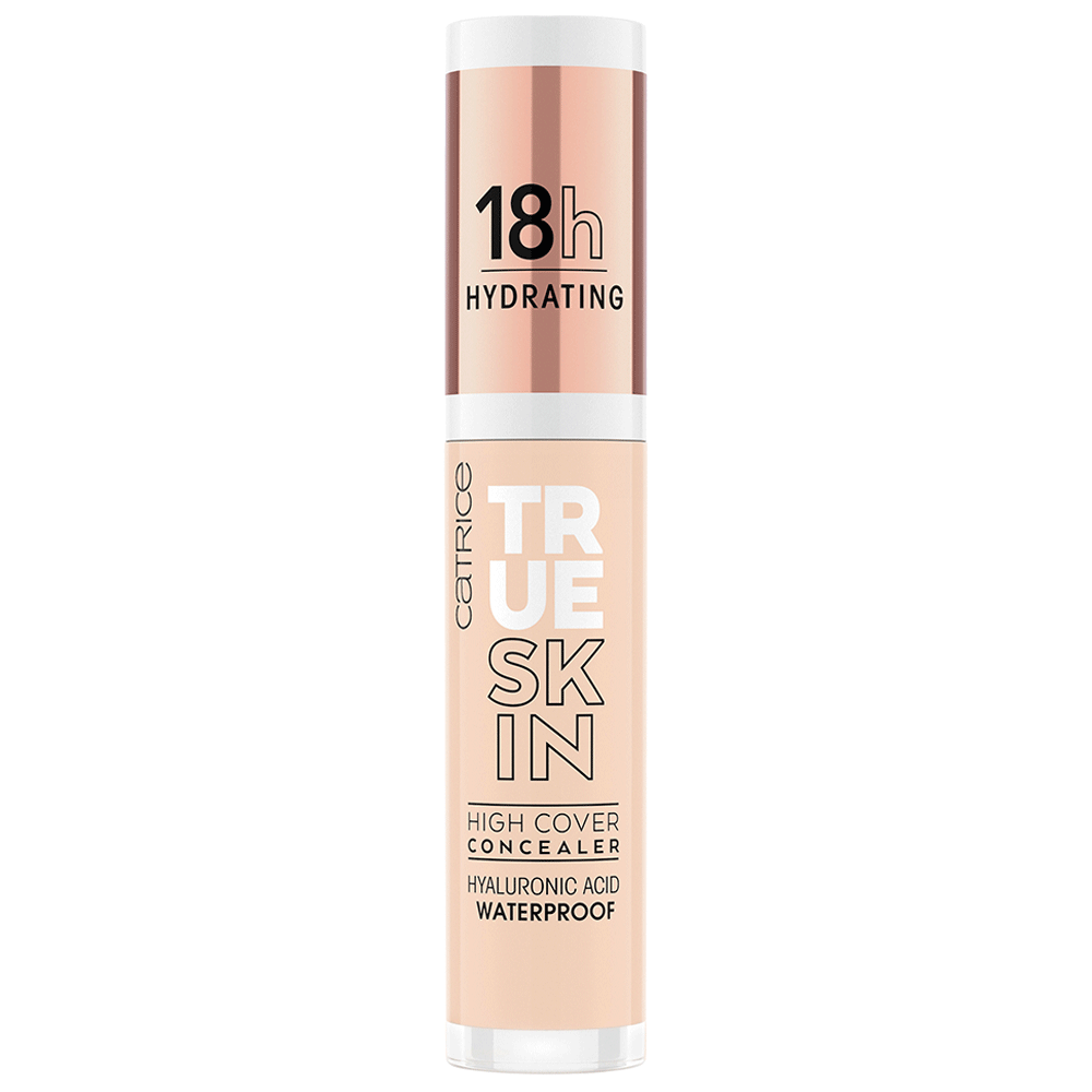 Bild: Catrice True Skin High Couverage Concealer Neutral Ivory