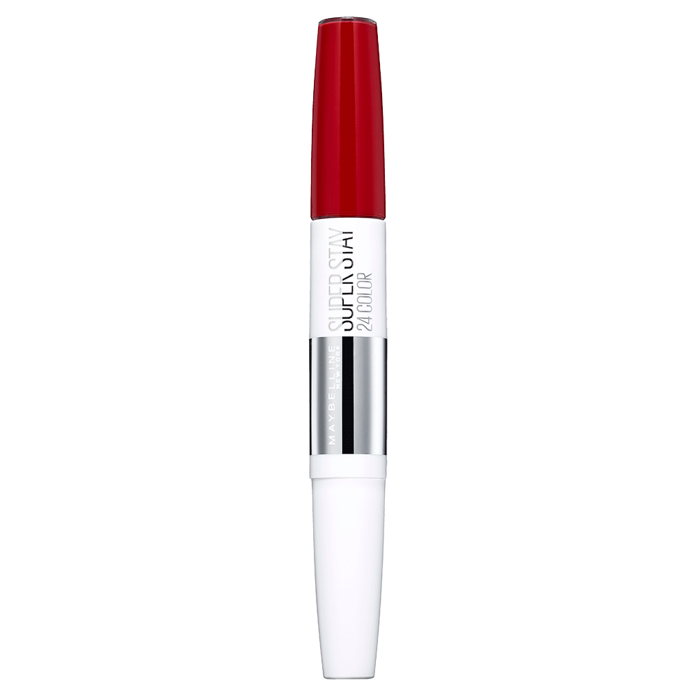 Bild: MAYBELLINE Superstay 24h Lippenstift Red Passion (510)