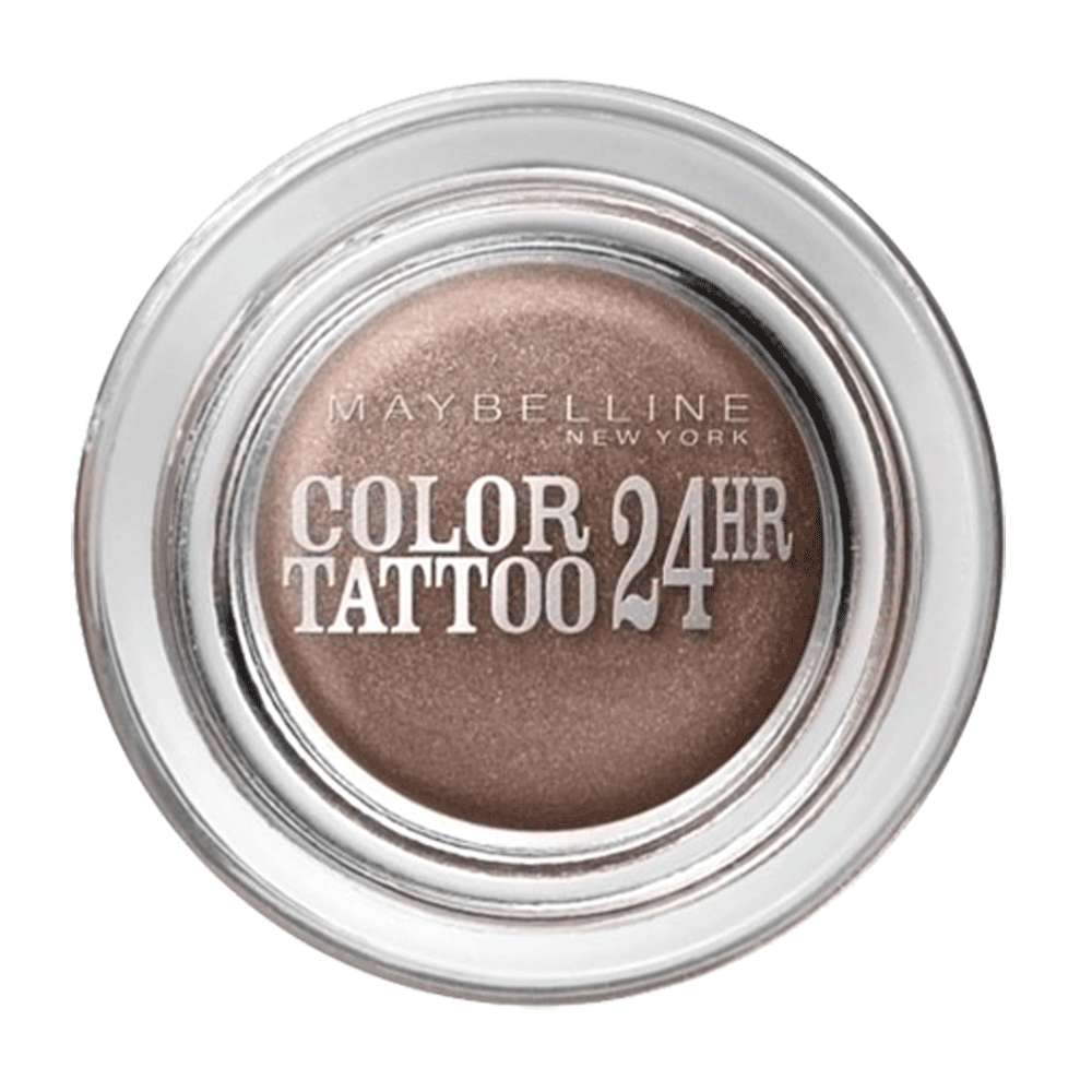 Bild: MAYBELLINE Eye Studio Color Tattoo Lidschatten on and on bronze