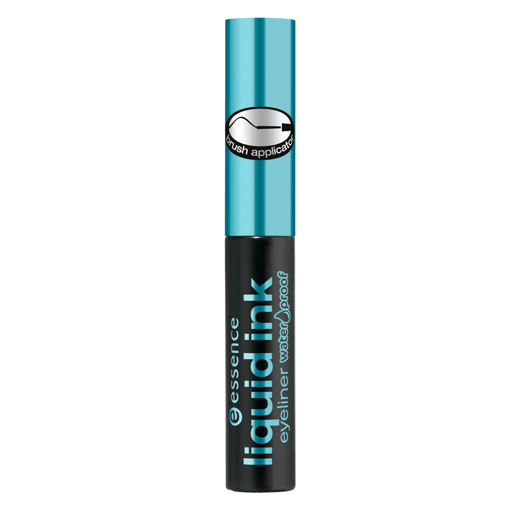 Bild: essence Liquid Ink Eyeliner Waterproof 