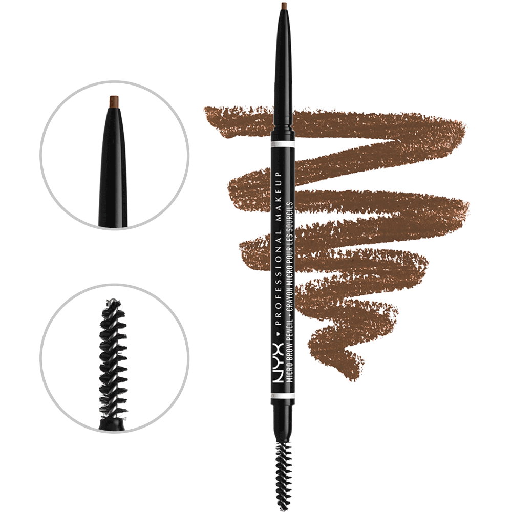 Bild: NYX Professional Make-up Micro Brow Pencil Chocolate