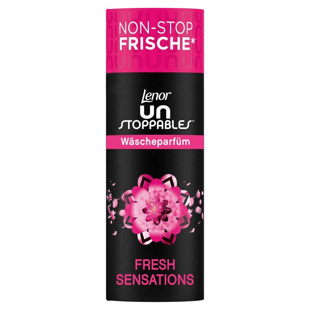 Bild: Lenor Unstoppables Fresh Sensations Wäscheparfüm 