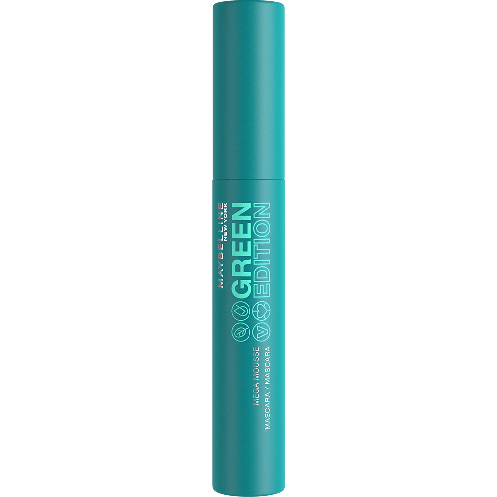 Bild: MAYBELLINE Green Edition Mega Mousse Mascara brown black