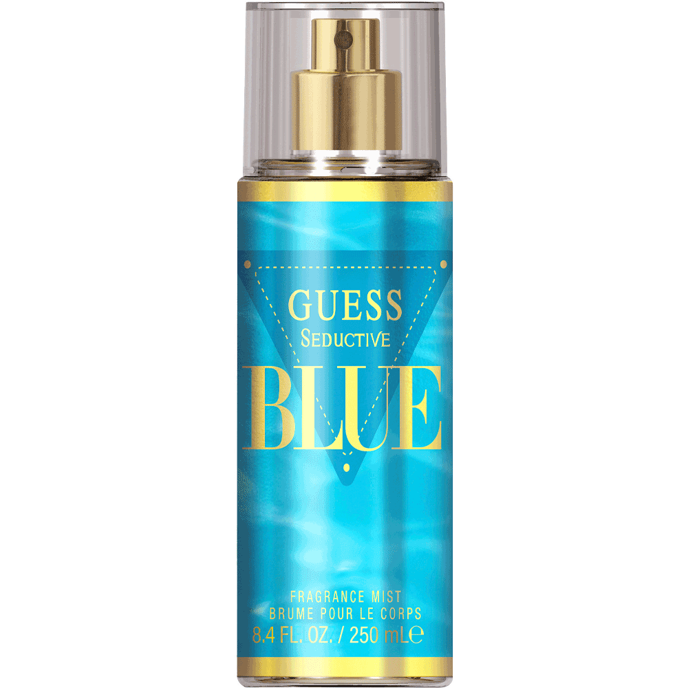 Bild: Guess Seductive Blue Bodymist 