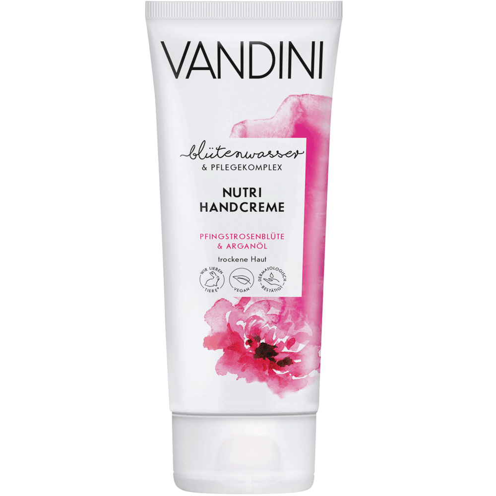 Bild: VANDINI Handcreme Nutri 