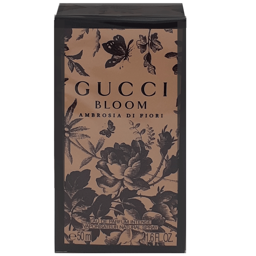 Bild: Gucci Bloom Ambrosia Difiori Eau de Parfum 