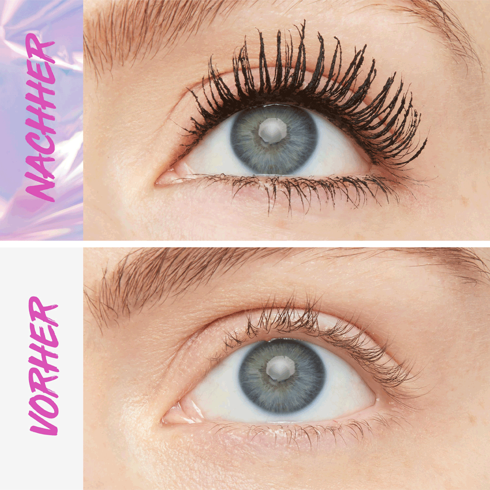 Bild: MAYBELLINE Falsies Surreal Extensions Mascara Waterproof 