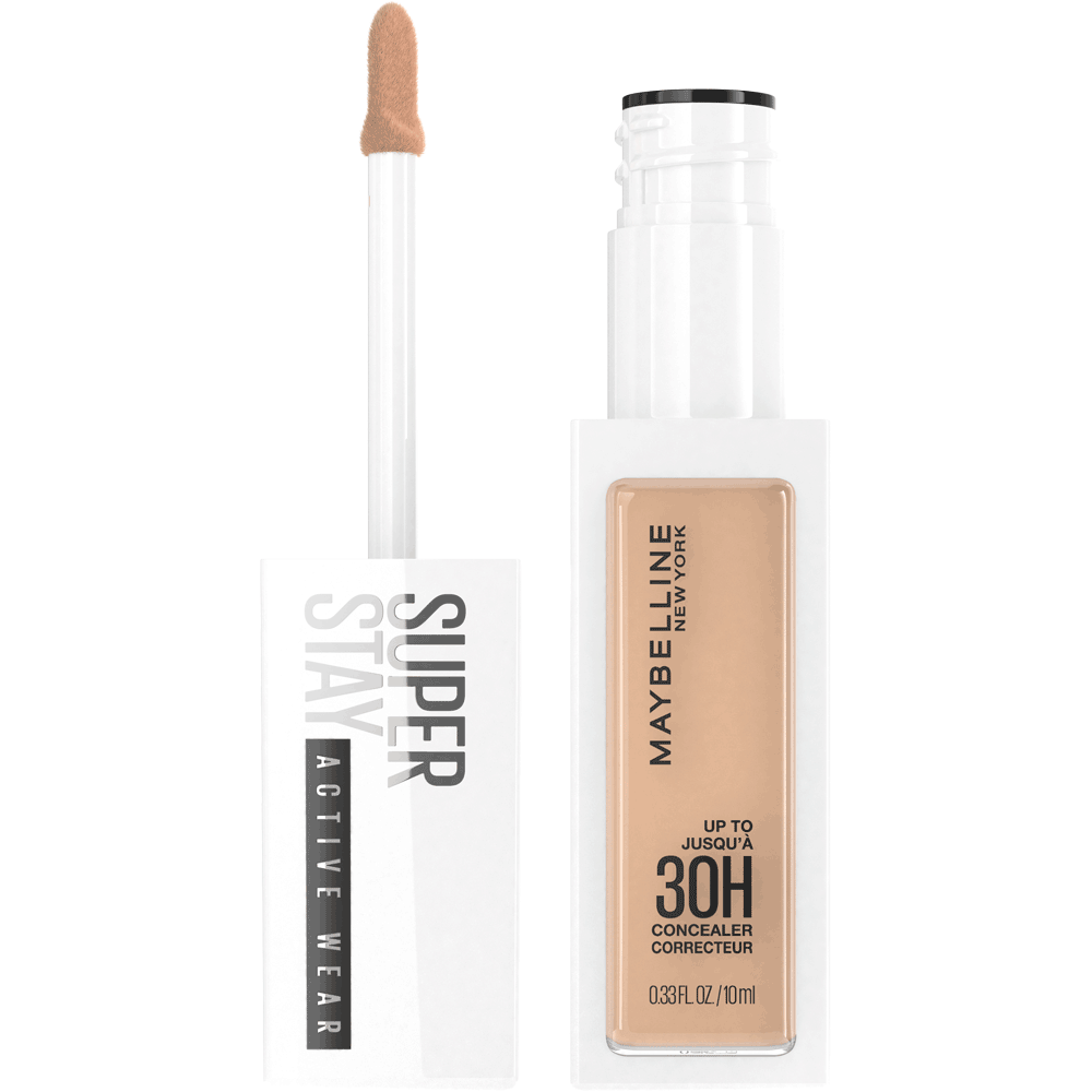 Bild: MAYBELLINE Super Stay Active Wear Concealer medium