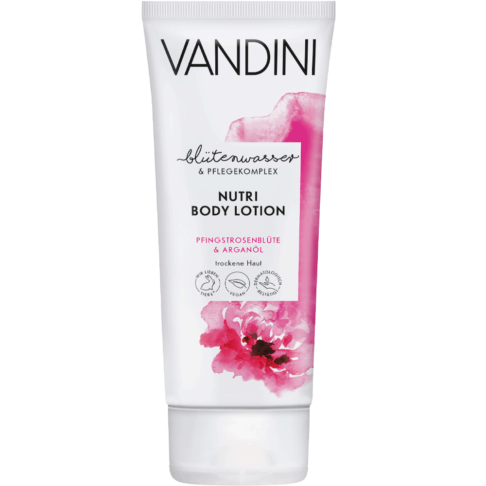 Bild: VANDINI Bodylotion Nutri 