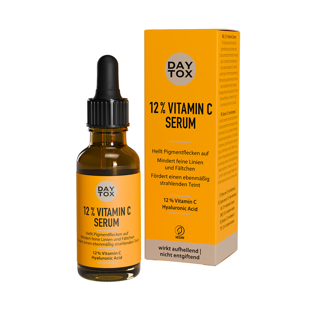 Bild: Daytox 12% Vitamin C Serum 