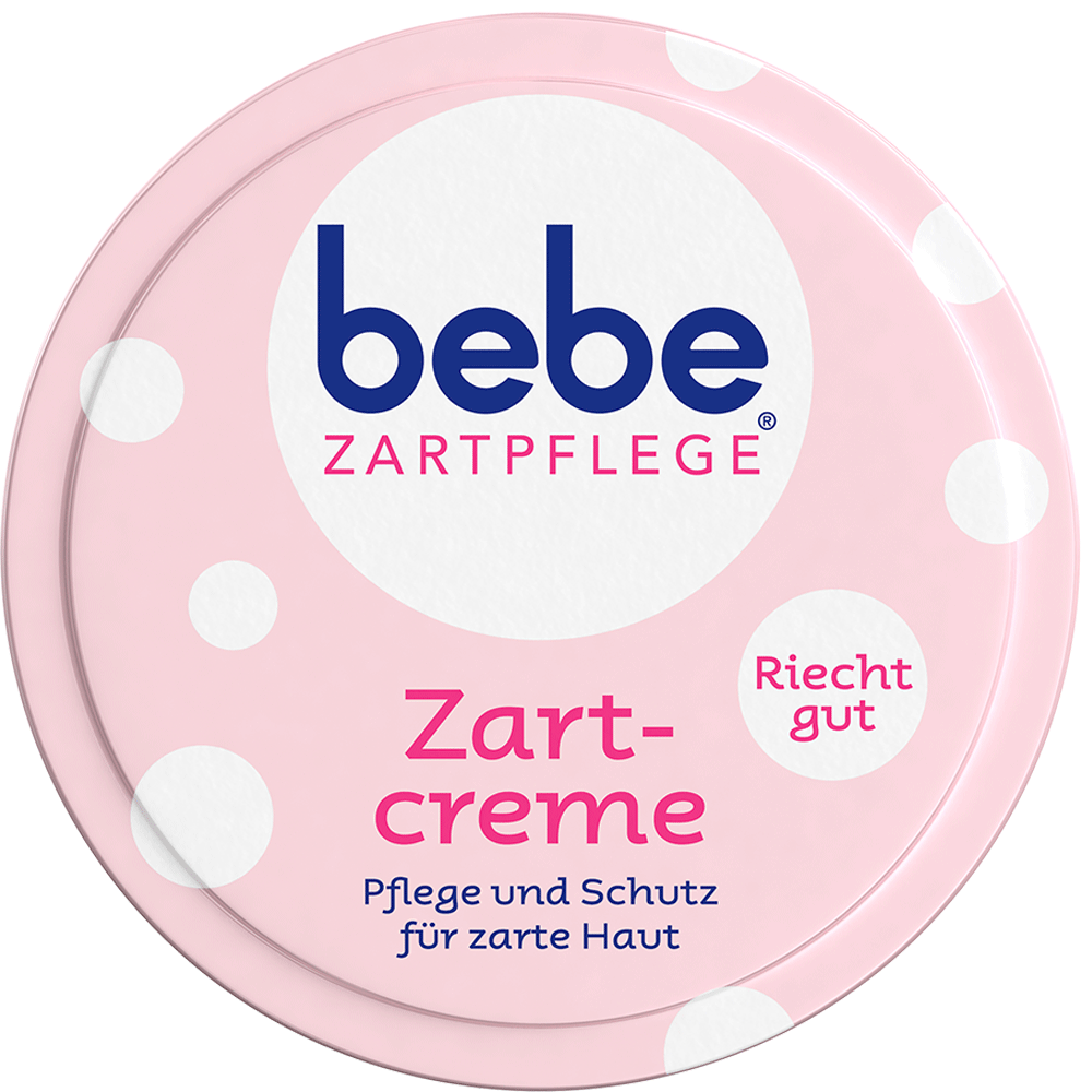 Bild: bebe Zartpflege Zartcreme 