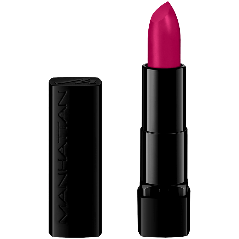 Bild: MANHATTAN Lasting Perfection Matte Lipstick 700