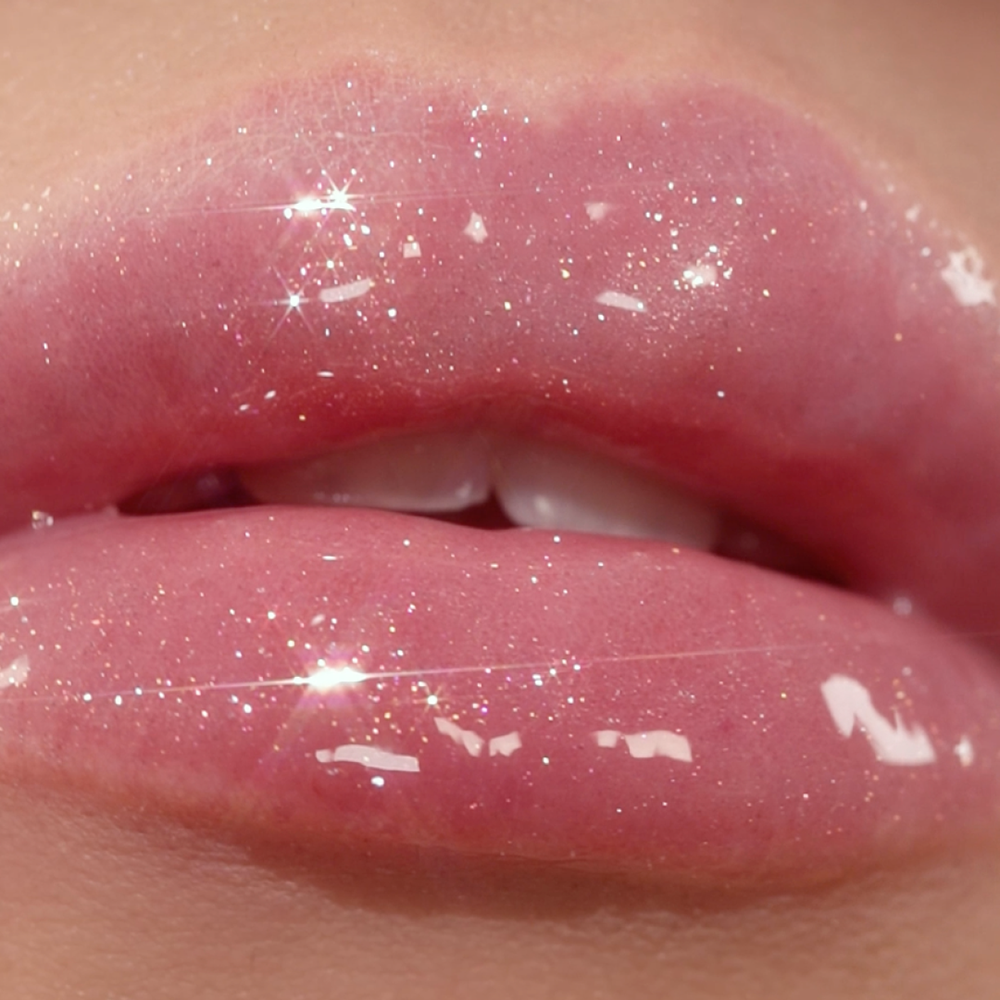 Bild: Banana Beauty Lipgloss Disco Bomb