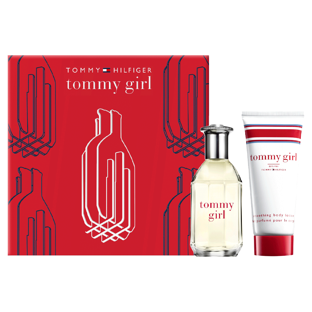 Bild: Tommy Hilfiger Tommy Girl Eau de Toilette (EdT) & Bodylotion 