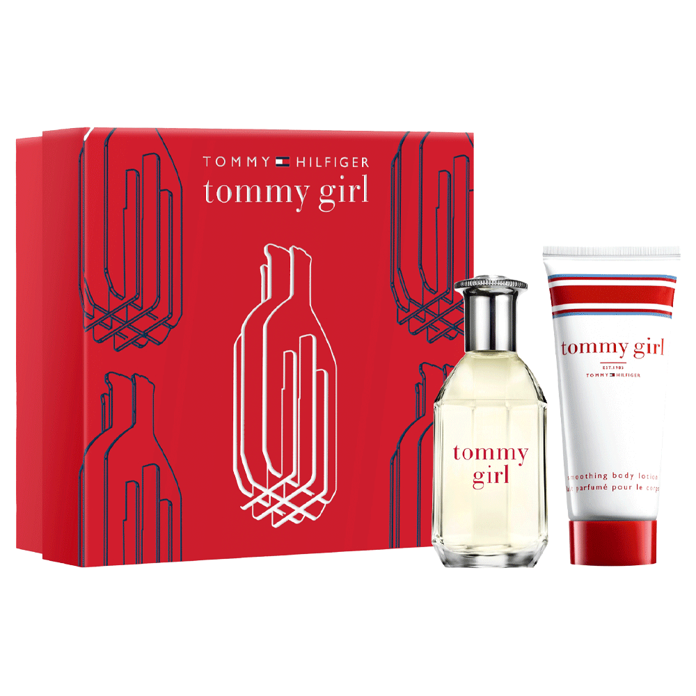 Bild: Tommy Hilfiger Tommy Girl Eau de Toilette (EdT) & Bodylotion 