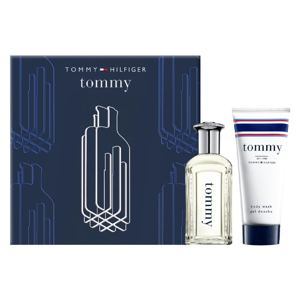 Bild: Tommy Hilfiger Tommy Eau de Toilette (EdT) & Bodywash 