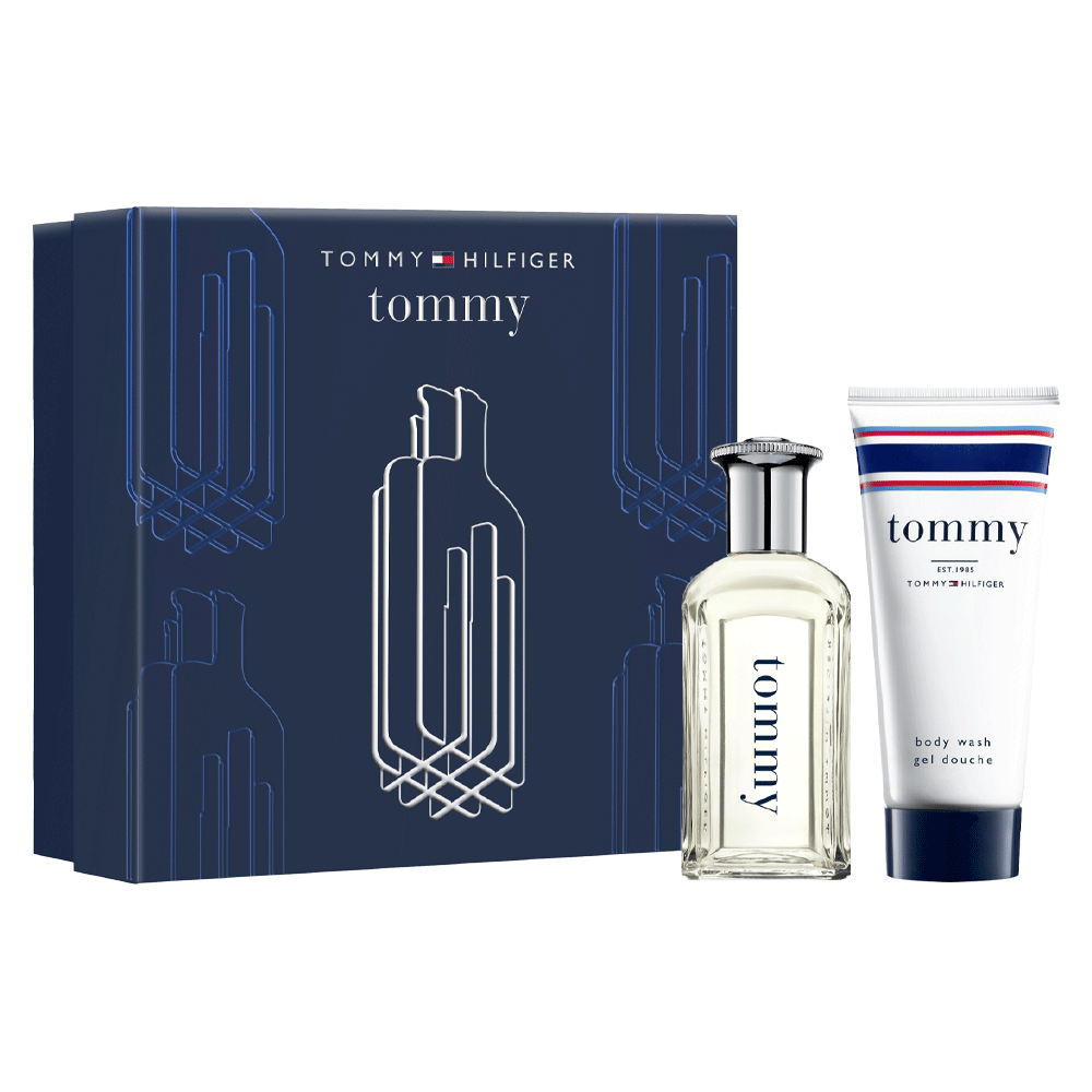 Bild: Tommy Hilfiger Tommy Eau de Toilette (EdT) & Bodywash 