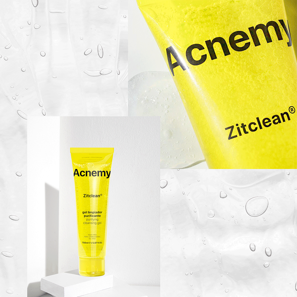 Bild: Acnemy Zitclean Reinigungsgel Purifying 