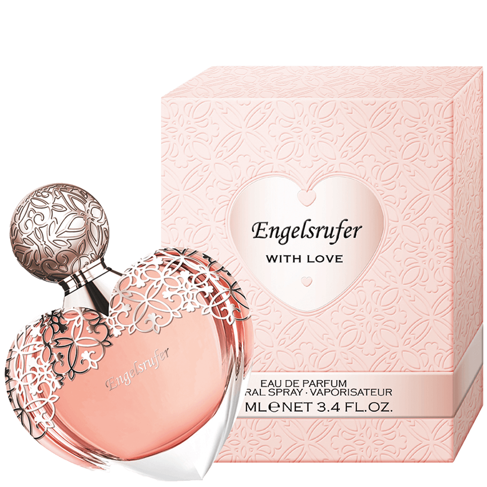 Bild: Engelsrufer With Love Eau de Parfum 