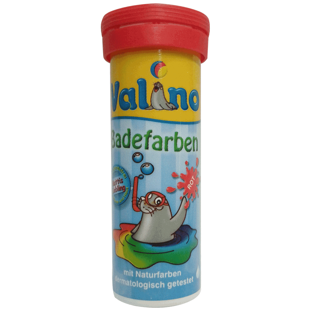 Bild: VALINO Kinder Badefarben 