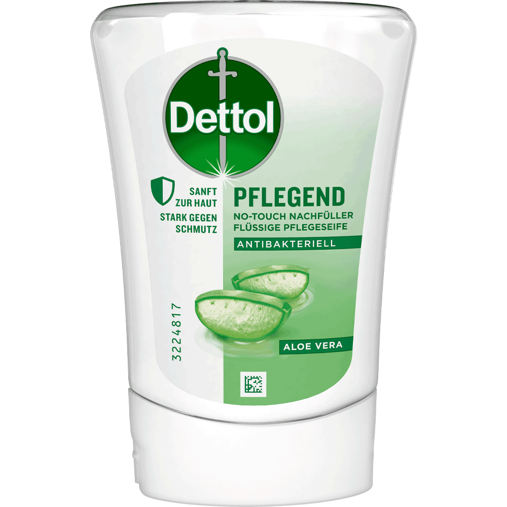 Bild: Dettol No-Touch Nachfüllung Aloe Vera 