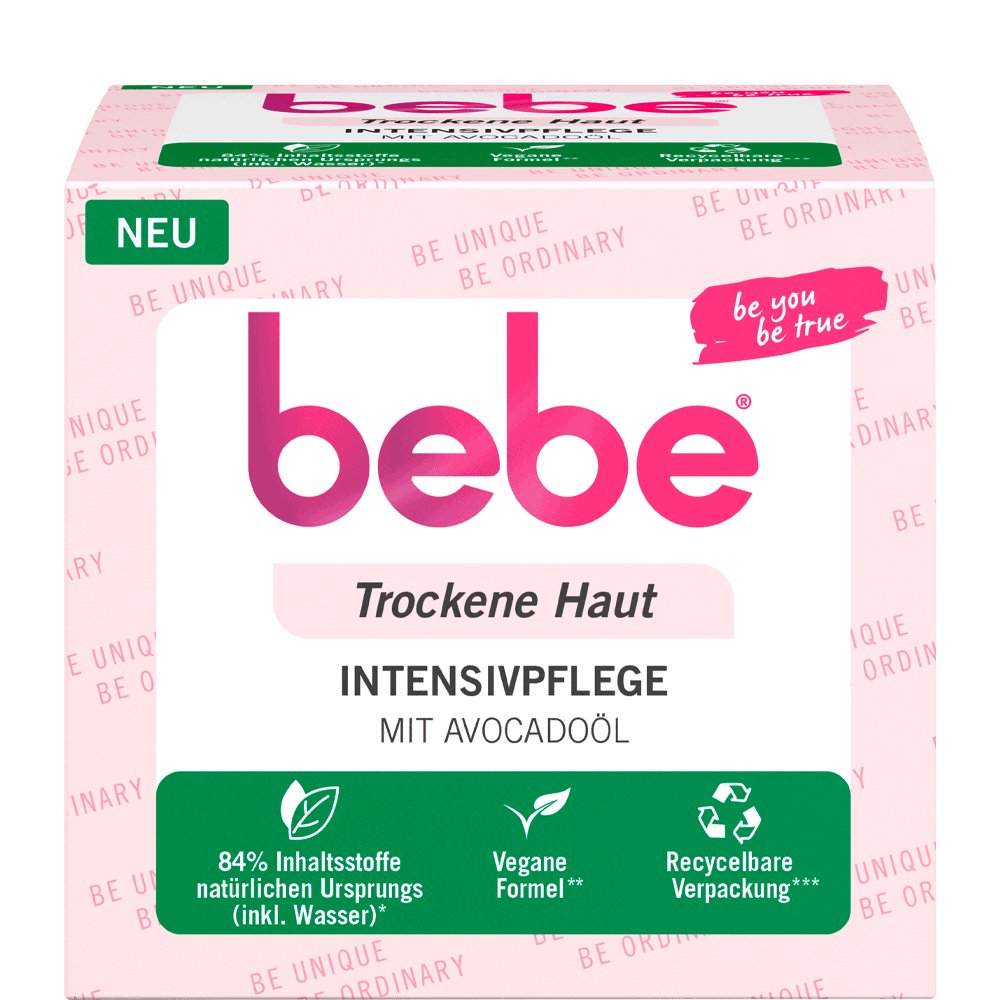 Bild: bebe Young Care Intensivpflegecreme 