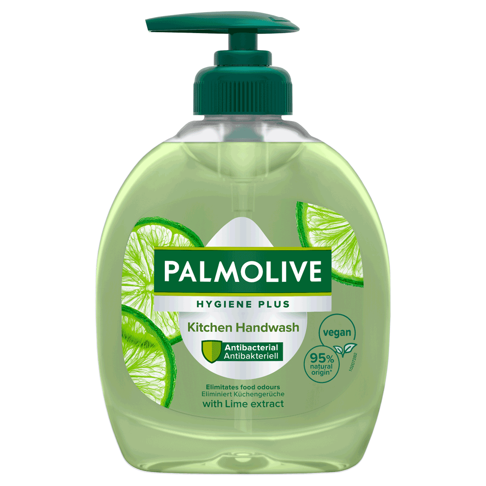 Bild: Palmolive Hygiene Plus Flüssigseife Küche 