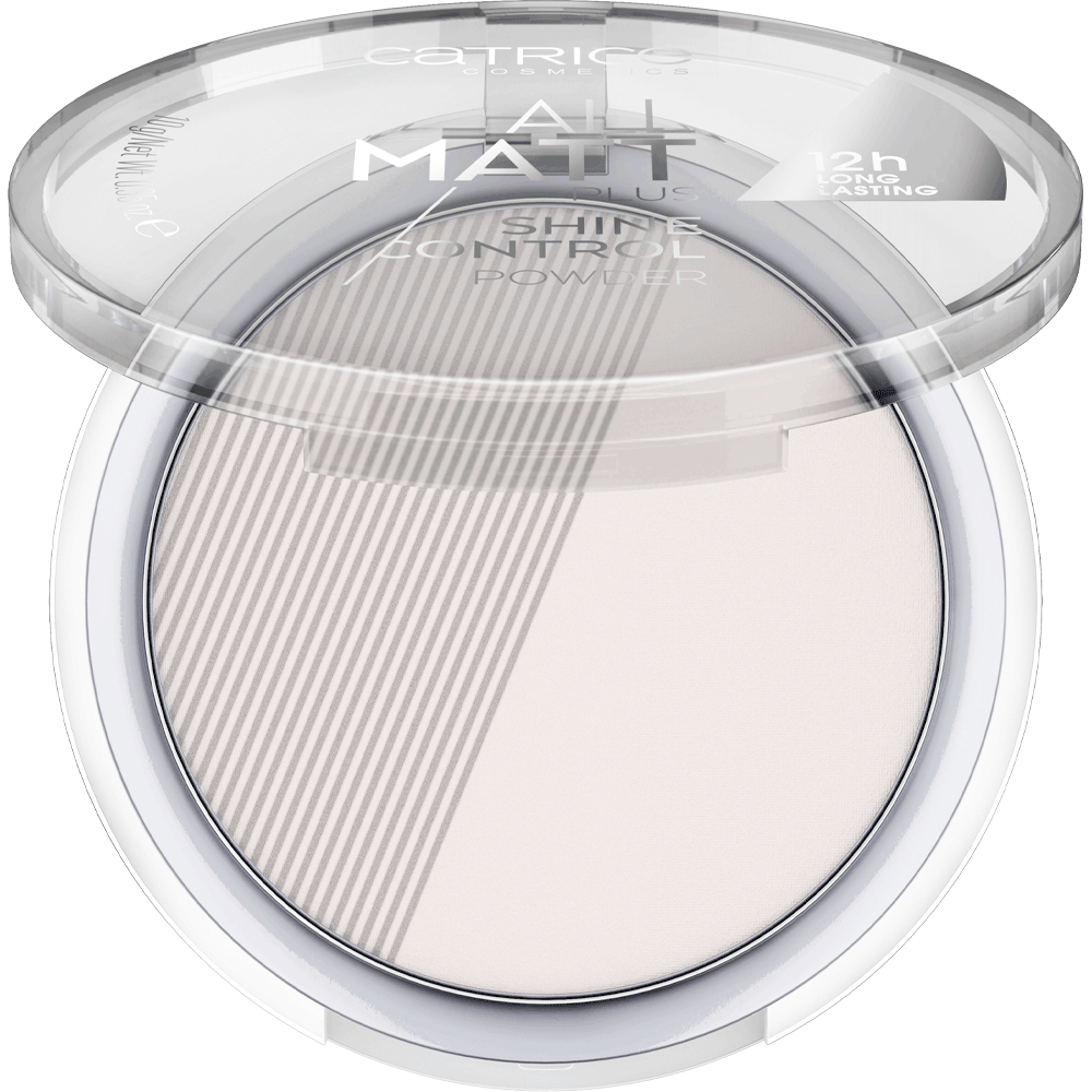 Bild: Catrice All Matt Plus Shine Control Powder universal