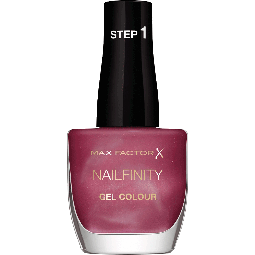 Bild: MAX FACTOR Nailfinity Gel Colour Starlet