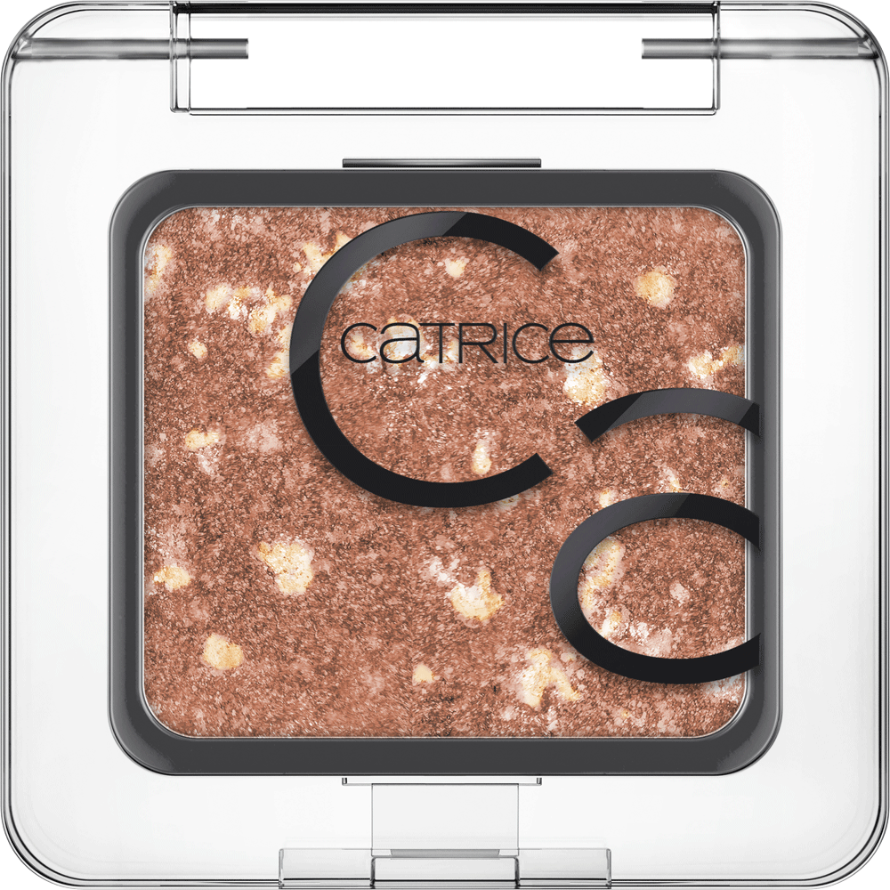 Bild: Catrice Art Couleurs Eyeshadow Rusty Roobi