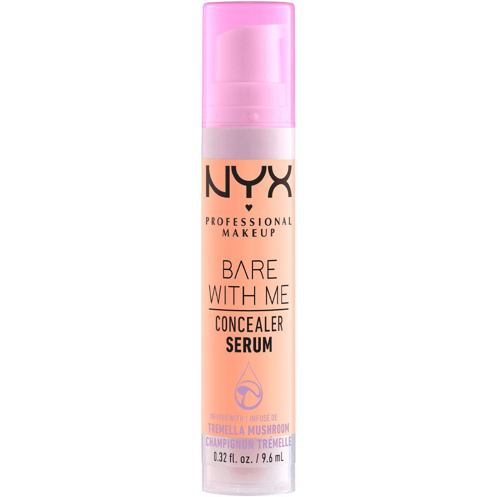 Bild: NYX Professional Make-up Bare With Me Concealer Serum 2.5