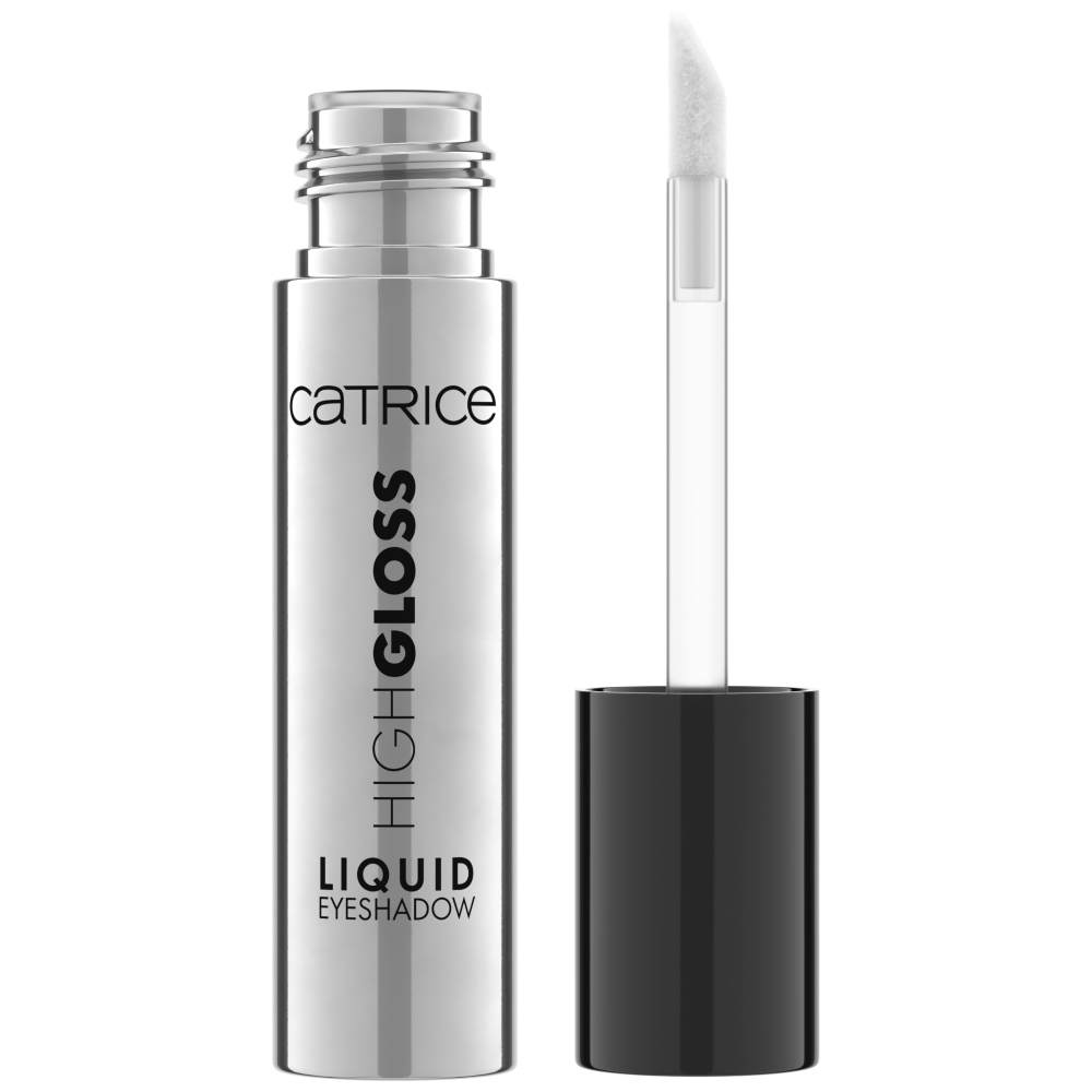 Bild: Catrice High Gloss Liquid Lidschatten Glossy Glam