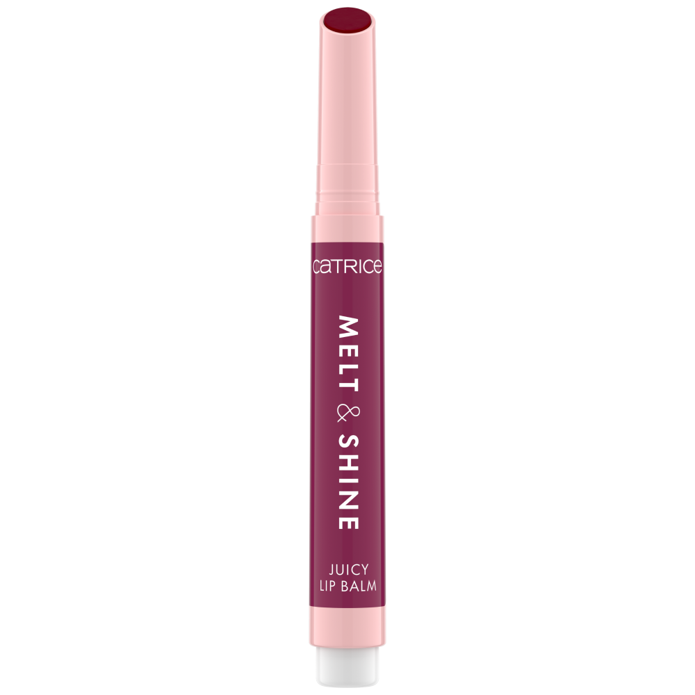 Bild: Catrice Melt & Shine Juicy Lip Balm Lost At Sea