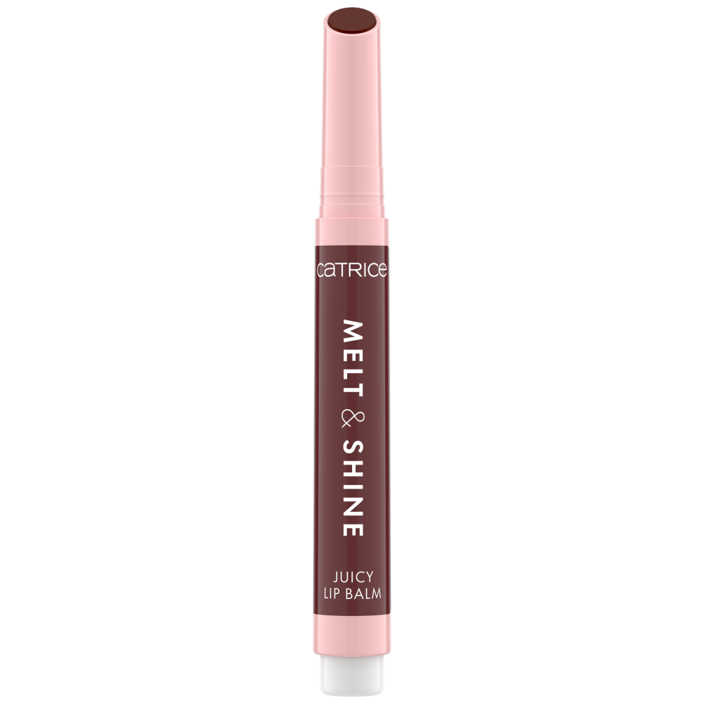 Bild: Catrice Melt & Shine Juicy Lip Balm Sunny Side Up