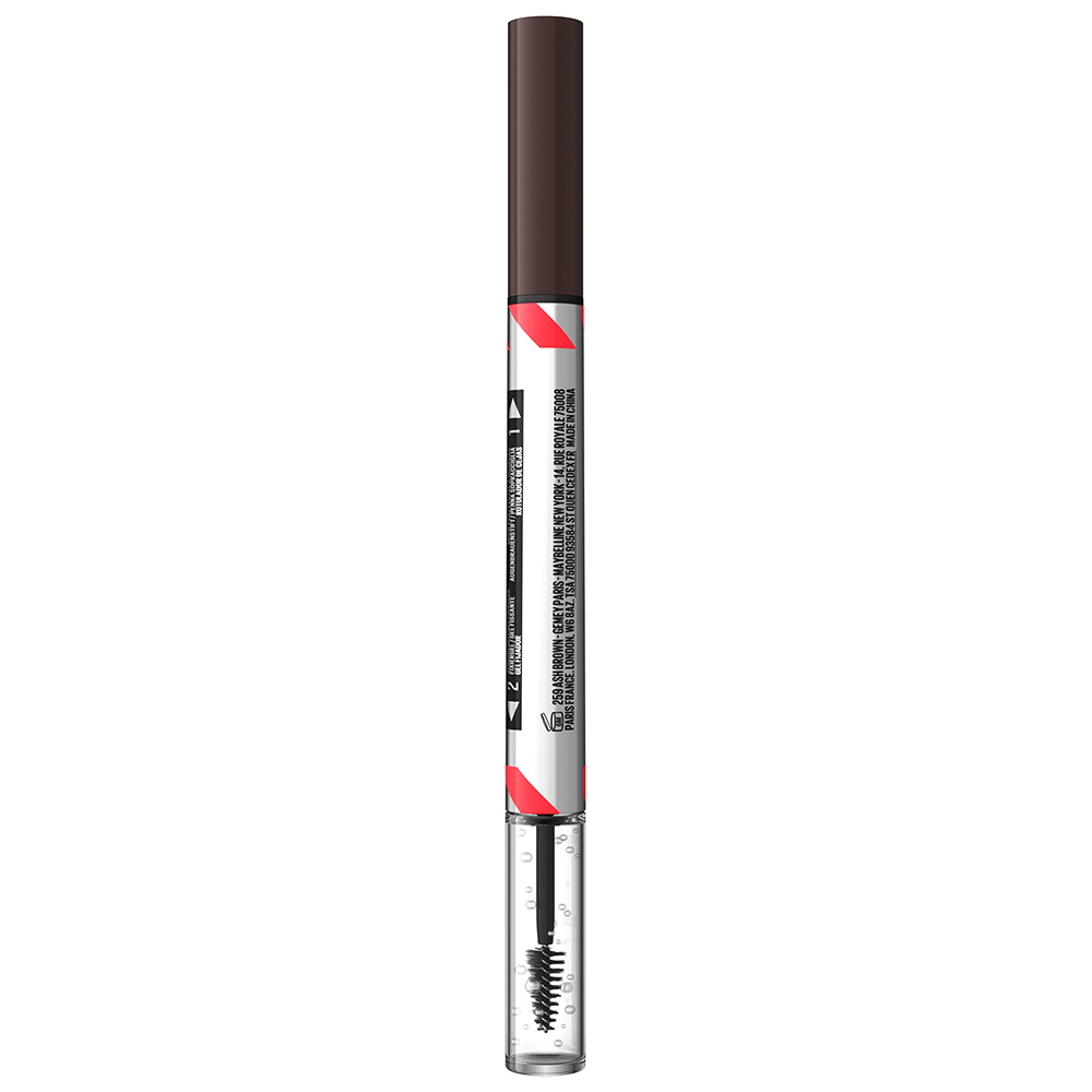 Bild: MAYBELLINE Build-A-Brow Augenbrauenstift Ash Brown