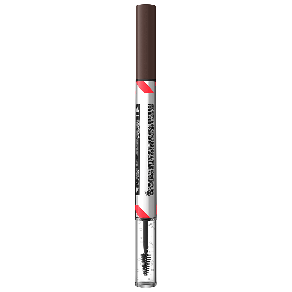 Bild: MAYBELLINE Build-A-Brow Augenbrauenstift Deep Brown