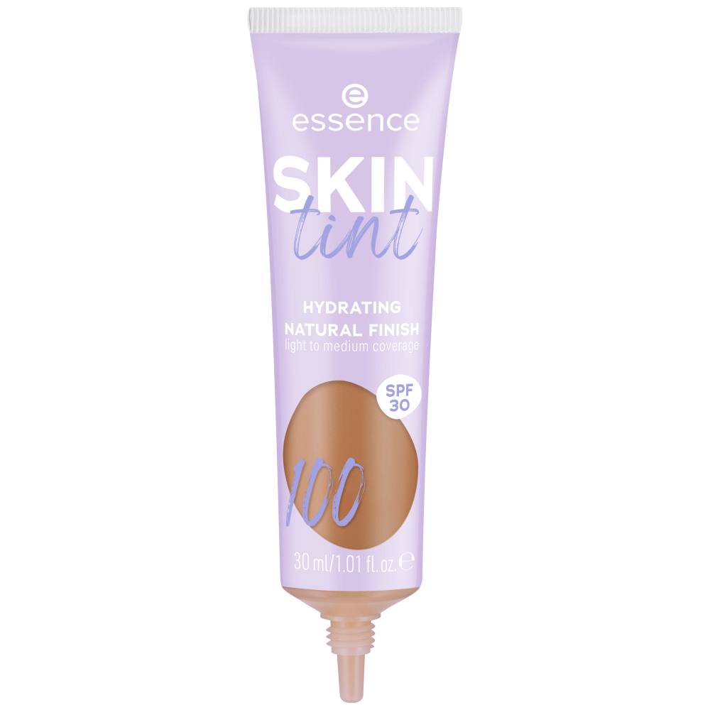 Bild: essence Skin Tint 100