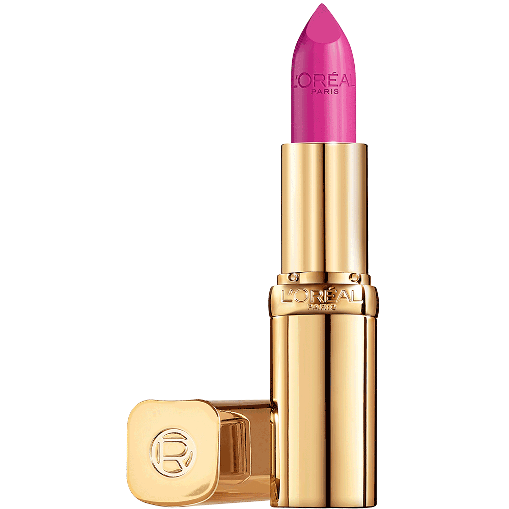 Bild: L'ORÉAL PARIS Color Riche Satin Lippenstift 112 paris paris