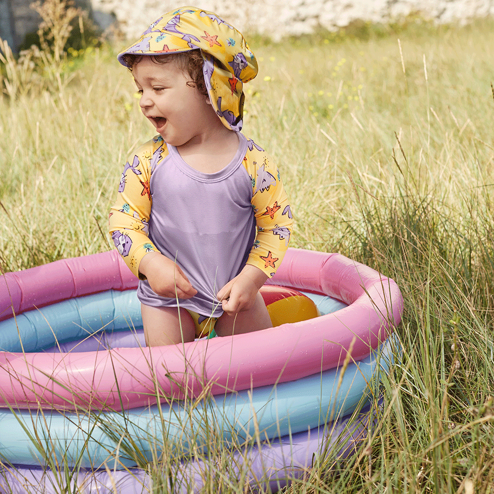 Bild: bambino mio Schützendes Schwimmshirt 1-2 Jahre 