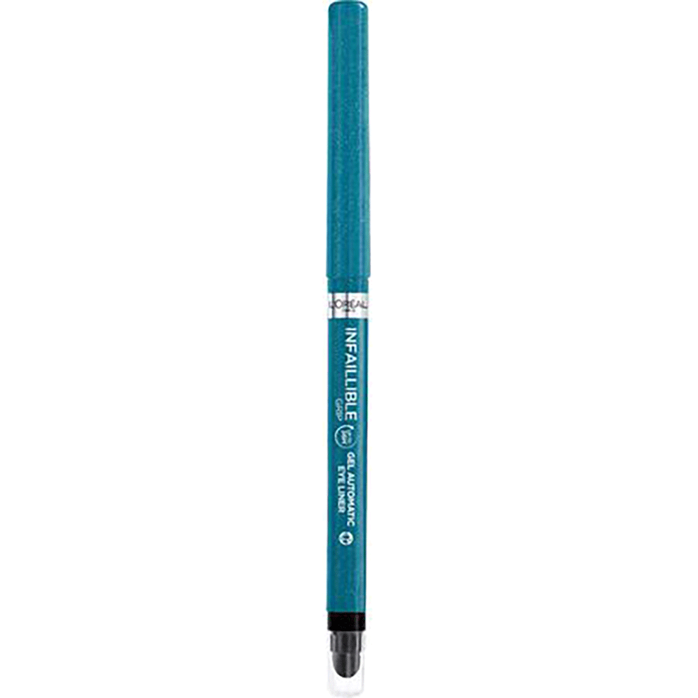 Bild: L'ORÉAL PARIS Infailible Gel Liner Turquoise